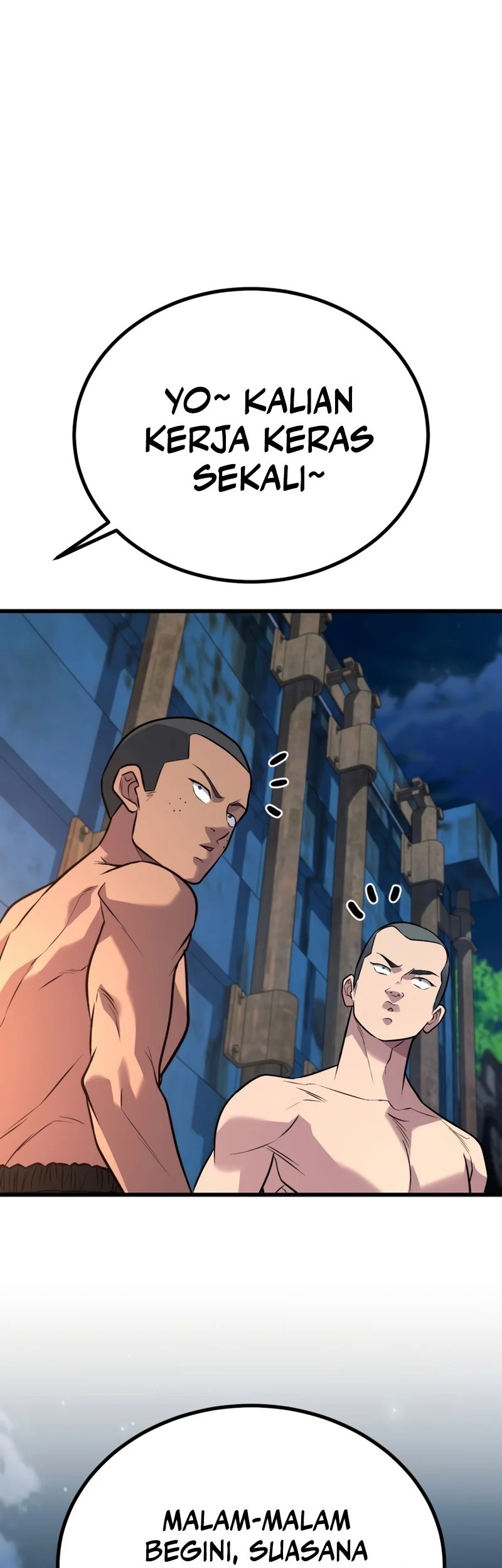 King of Violence Chapter 52 Gambar 13