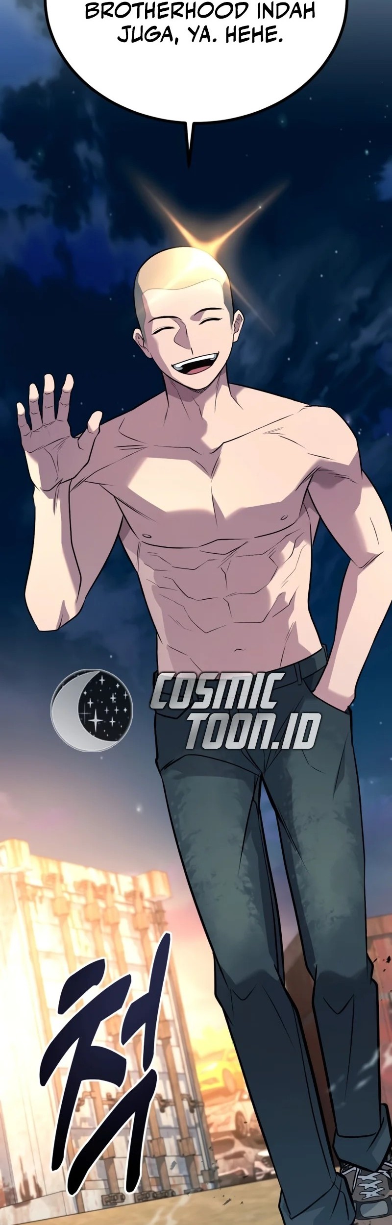 King of Violence Chapter 52 Gambar 14