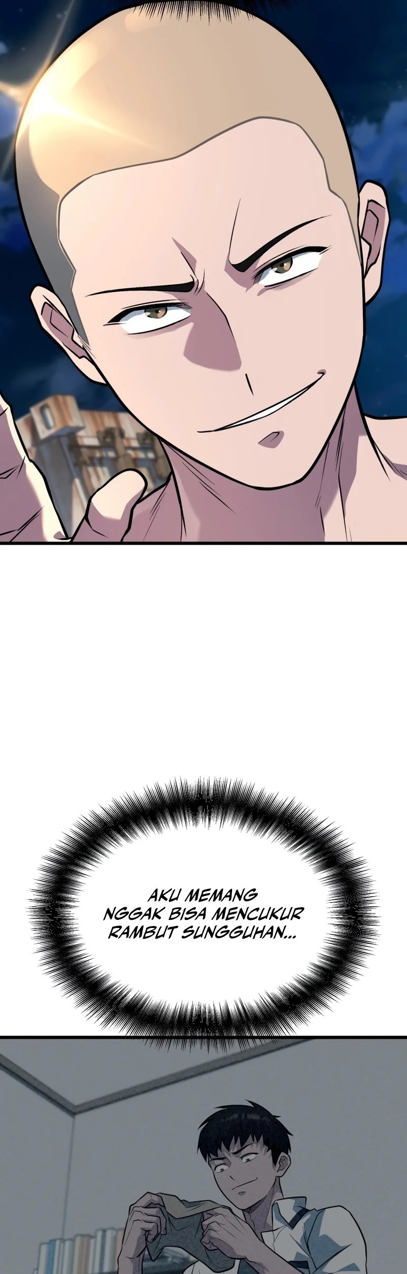 King of Violence Chapter 52 Gambar 16