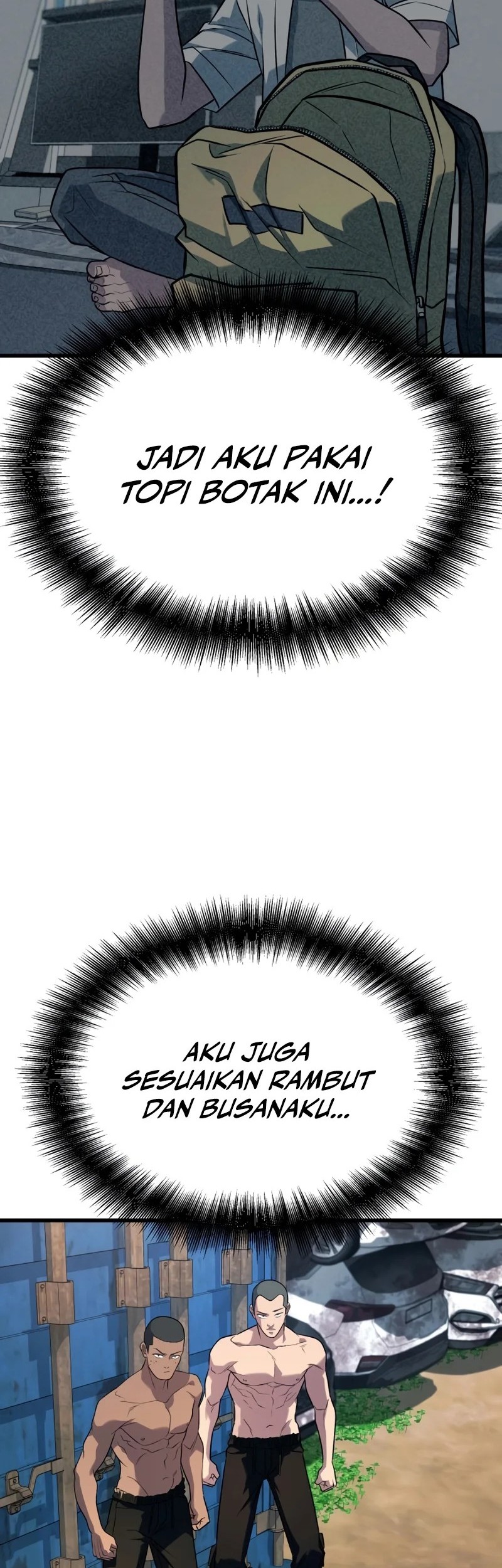 King of Violence Chapter 52 Gambar 17