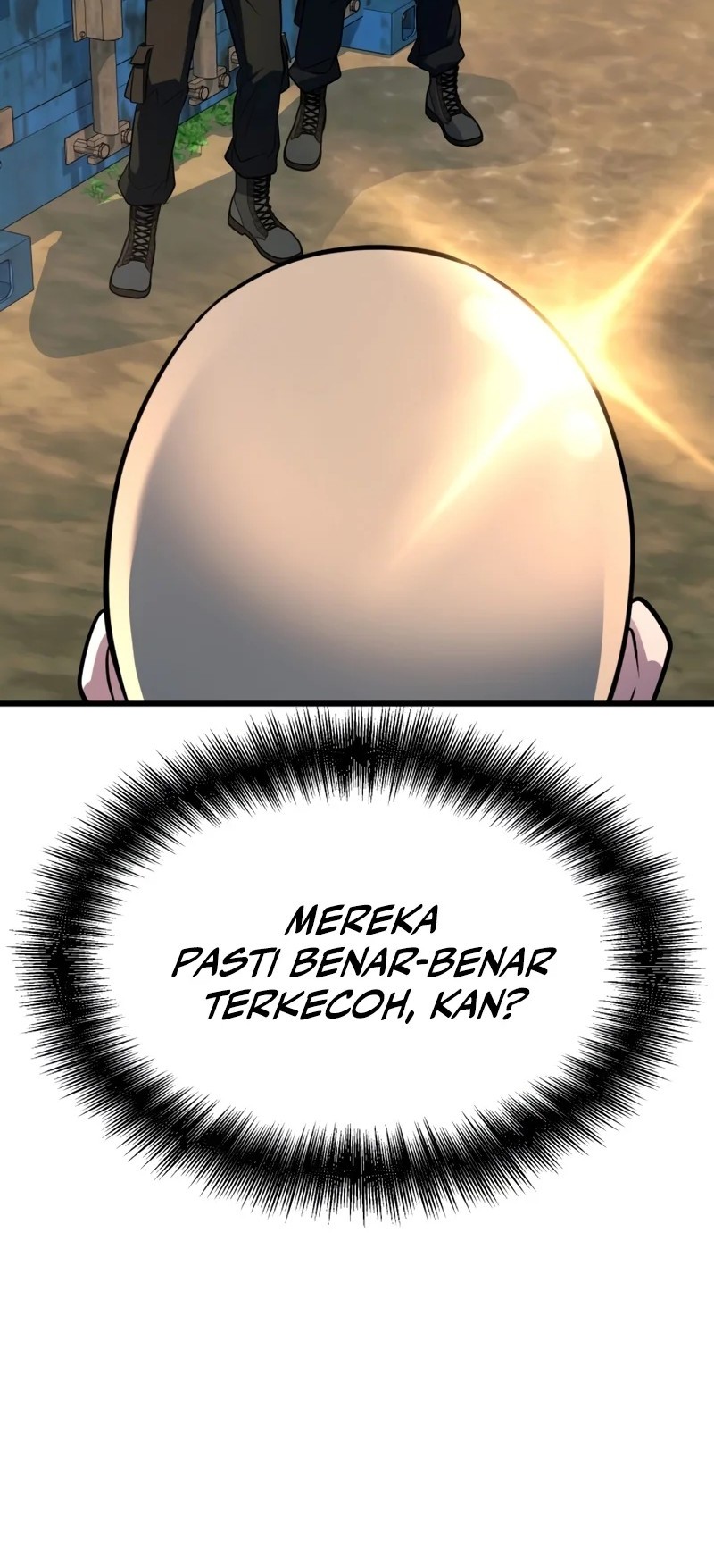 King of Violence Chapter 52 Gambar 18