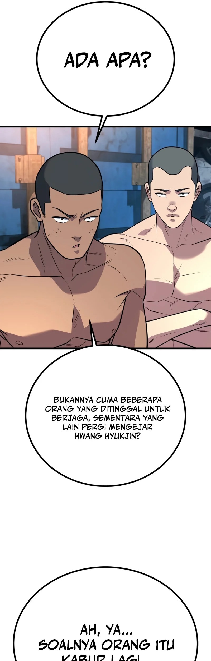 King of Violence Chapter 52 Gambar 19