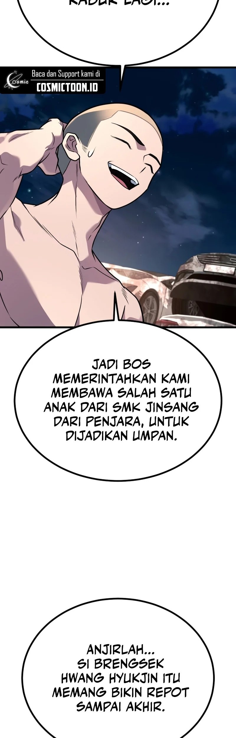 King of Violence Chapter 52 Gambar 20