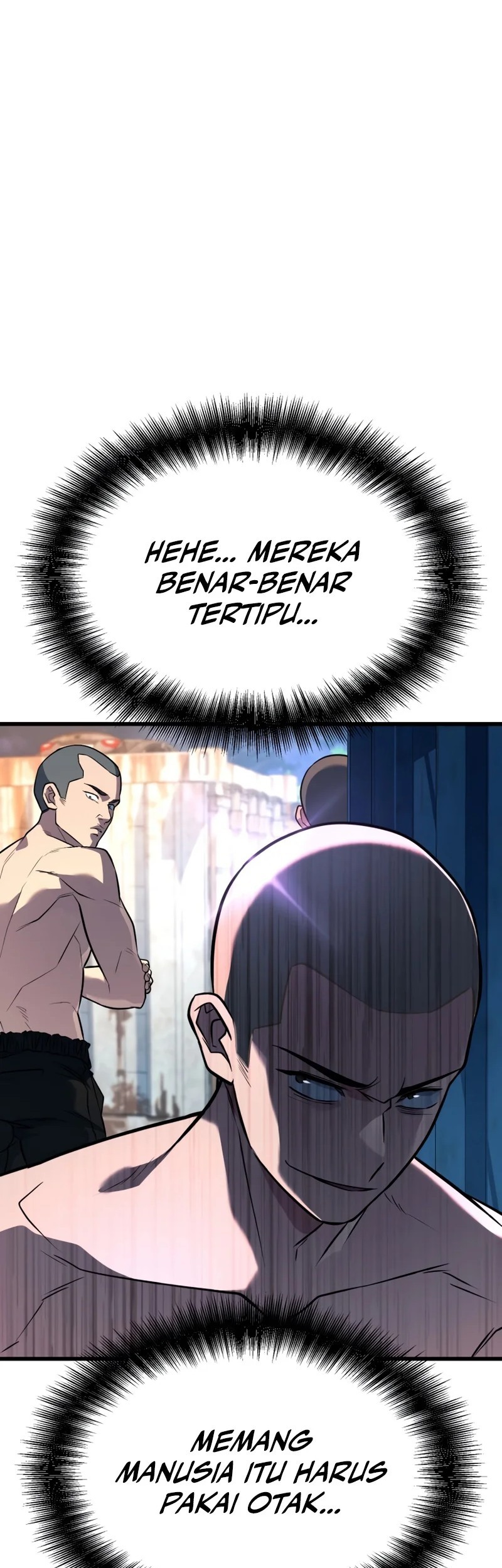 King of Violence Chapter 52 Gambar 22