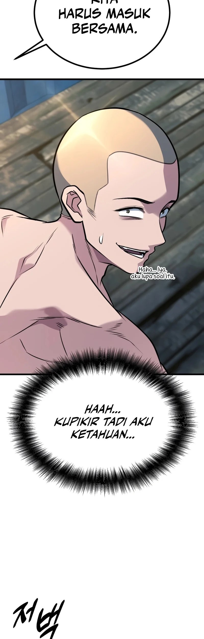 King of Violence Chapter 52 Gambar 26