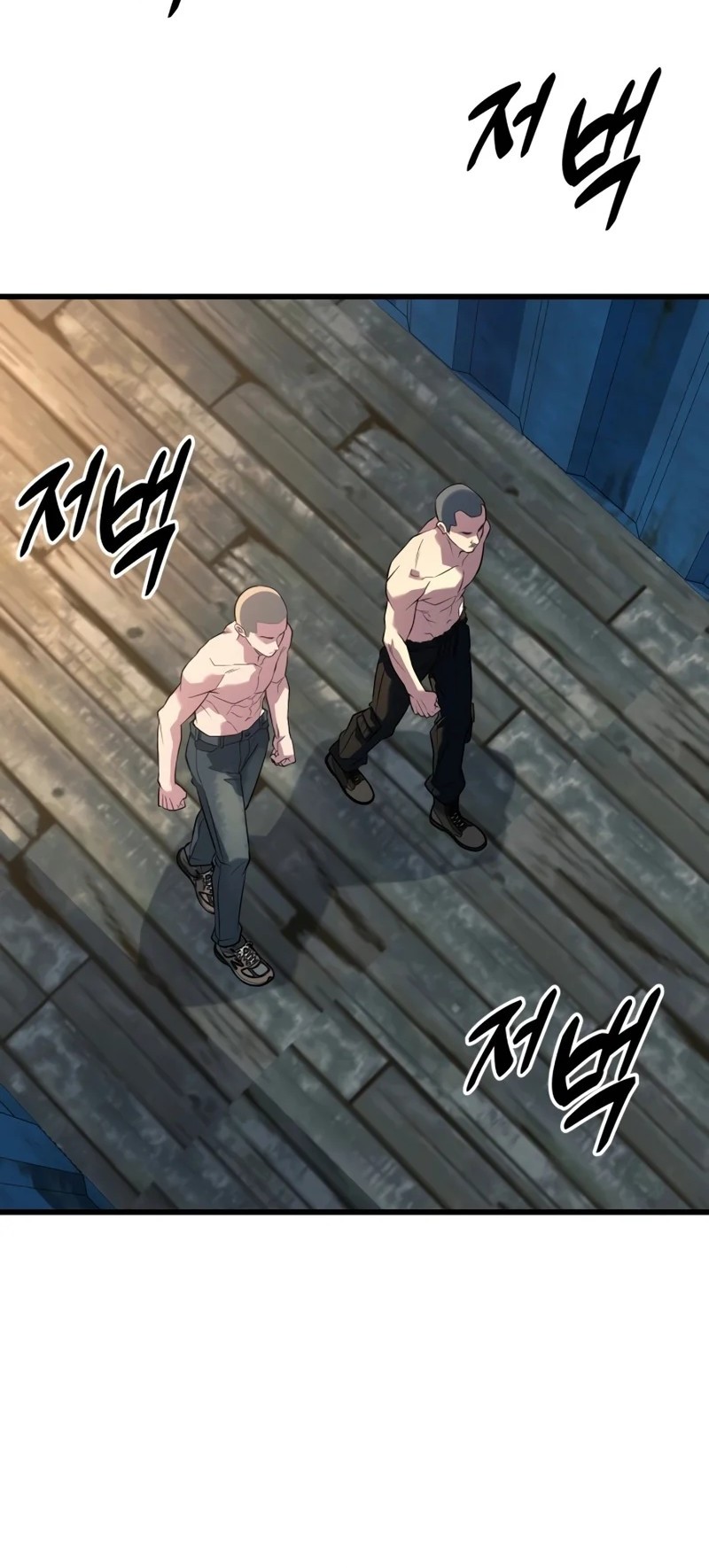 King of Violence Chapter 52 Gambar 27