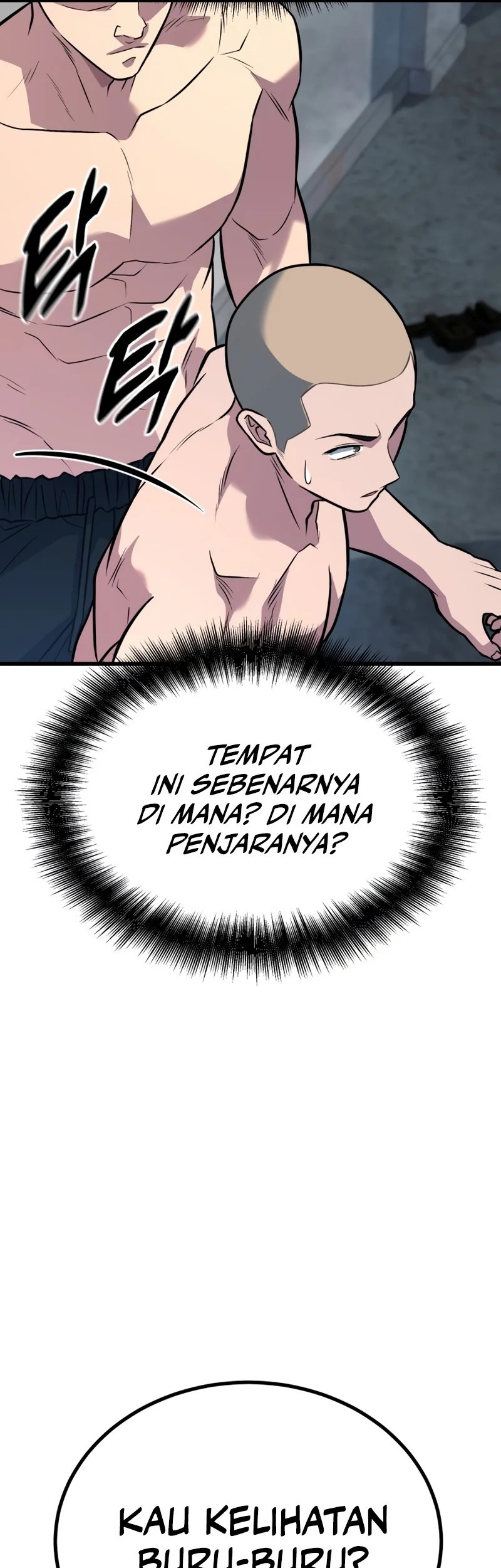 King of Violence Chapter 52 Gambar 37