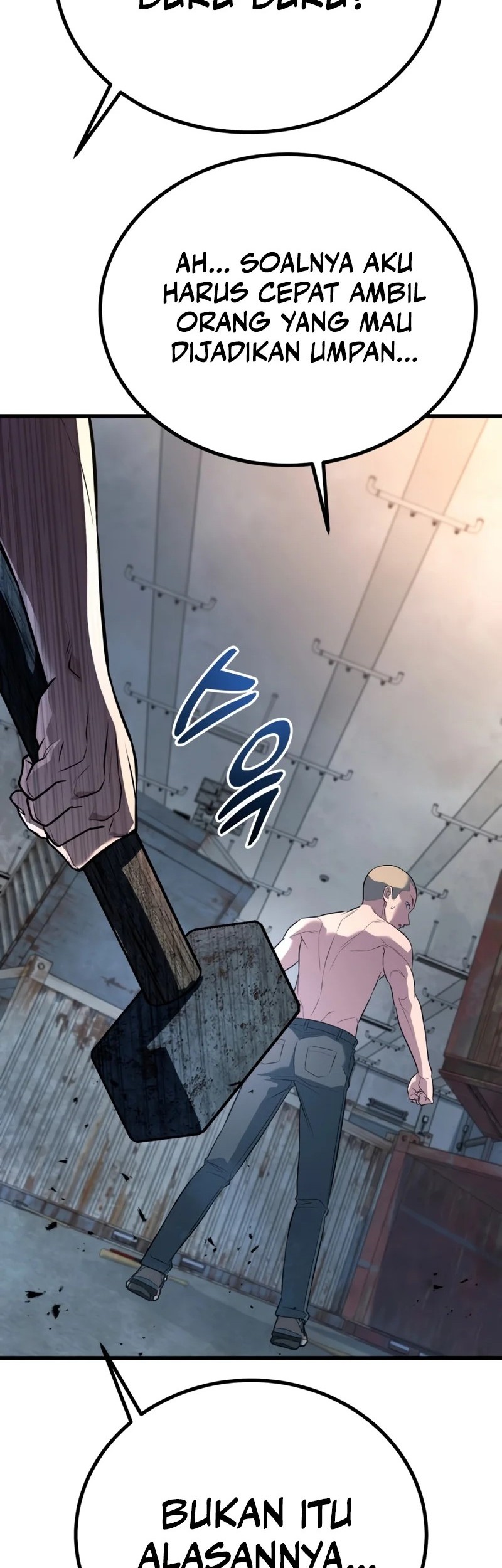 King of Violence Chapter 52 Gambar 38