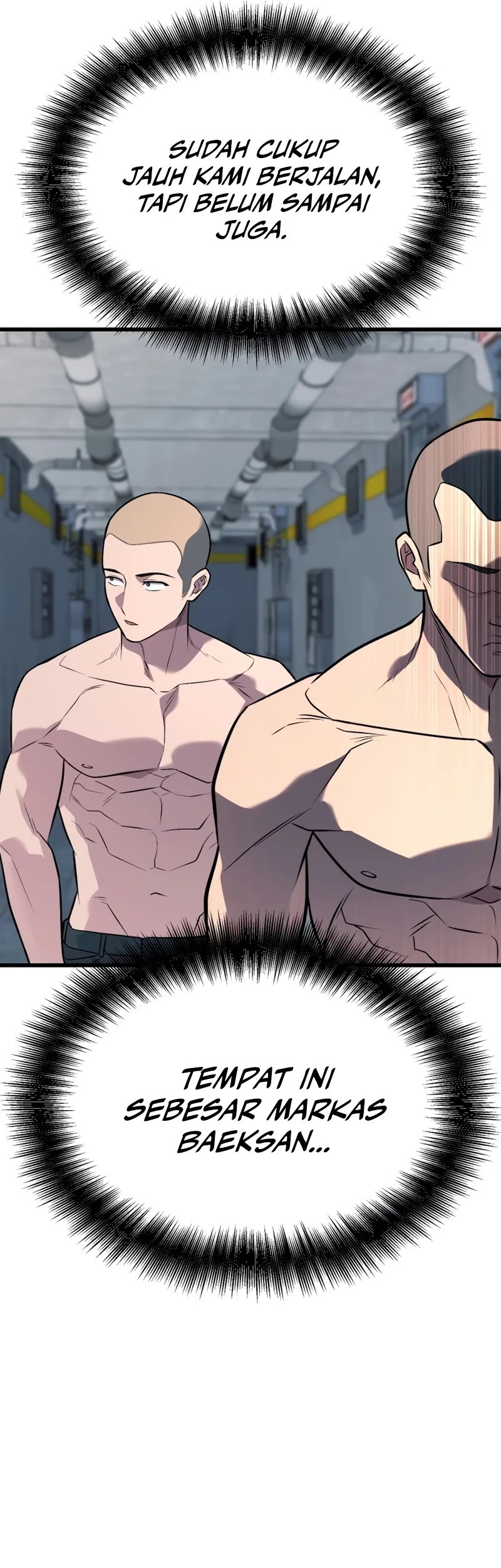 King of Violence Chapter 52 Gambar 28