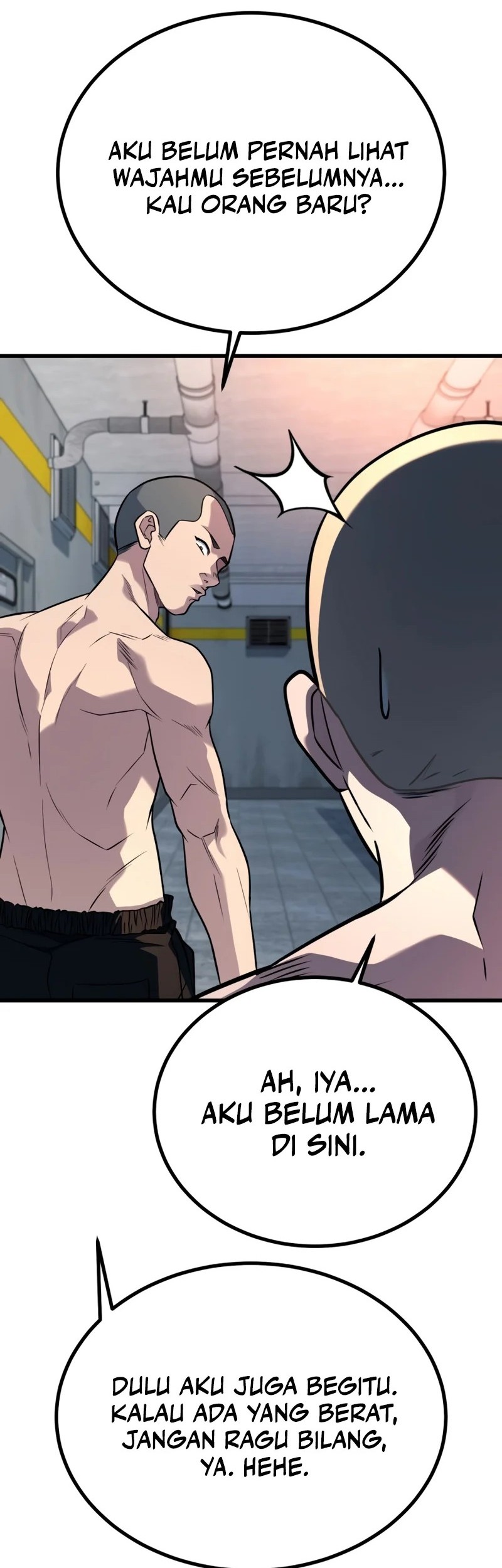 King of Violence Chapter 52 Gambar 29