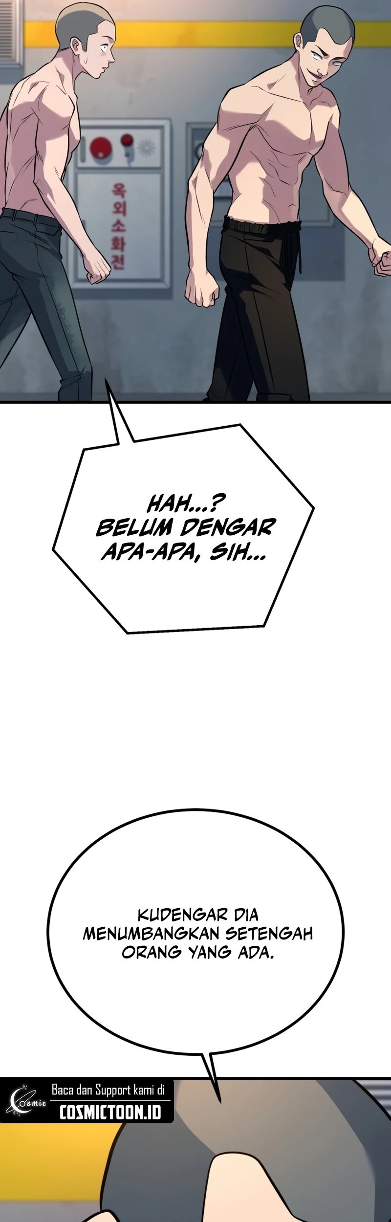 King of Violence Chapter 52 Gambar 31