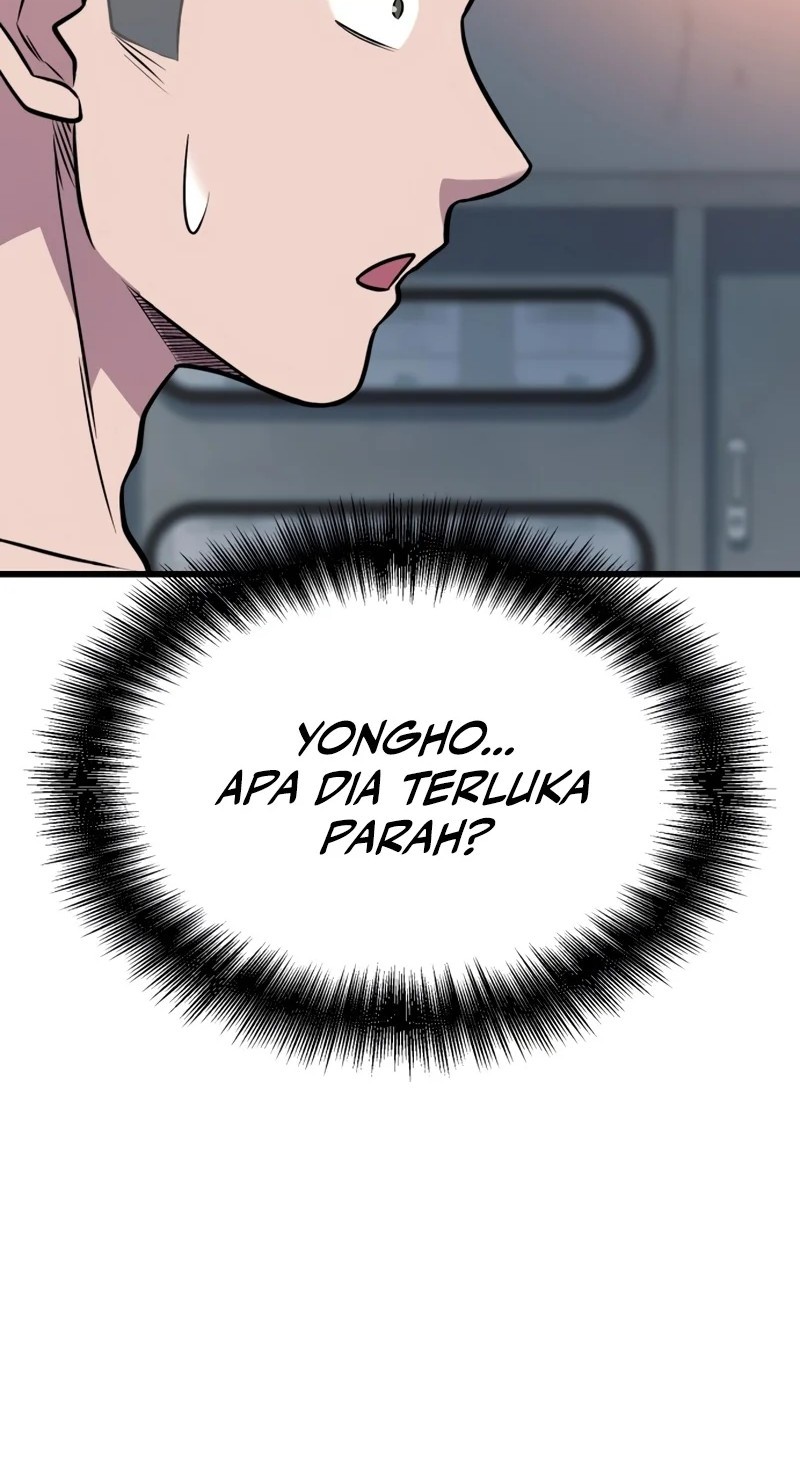 King of Violence Chapter 52 Gambar 33