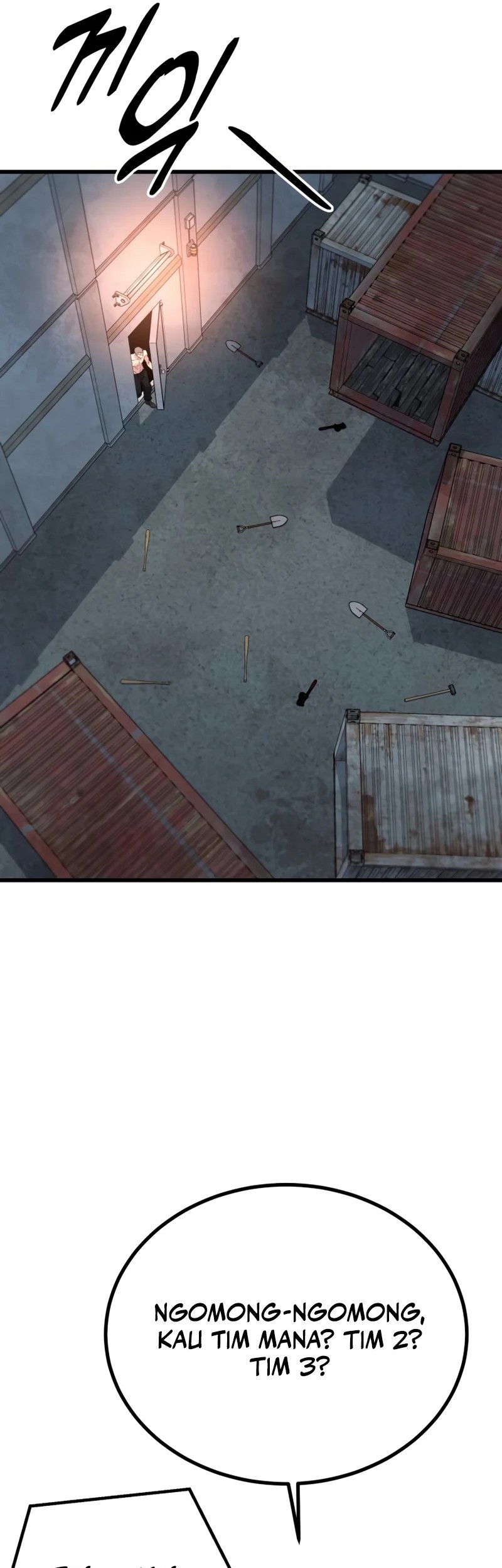 King of Violence Chapter 52 Gambar 34