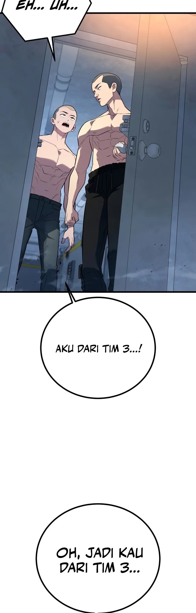 King of Violence Chapter 52 Gambar 35