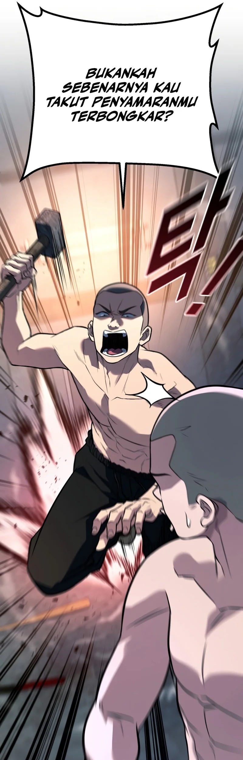 King of Violence Chapter 52 Gambar 40