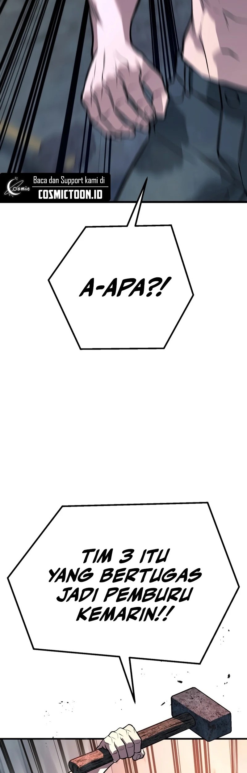 King of Violence Chapter 52 Gambar 41