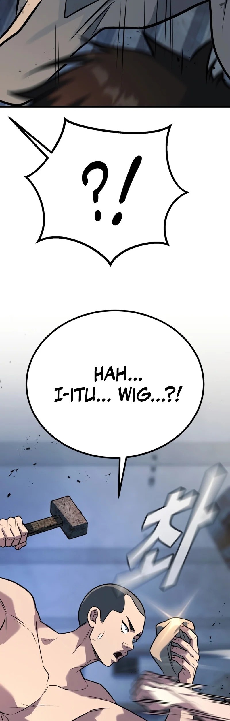 King of Violence Chapter 52 Gambar 44