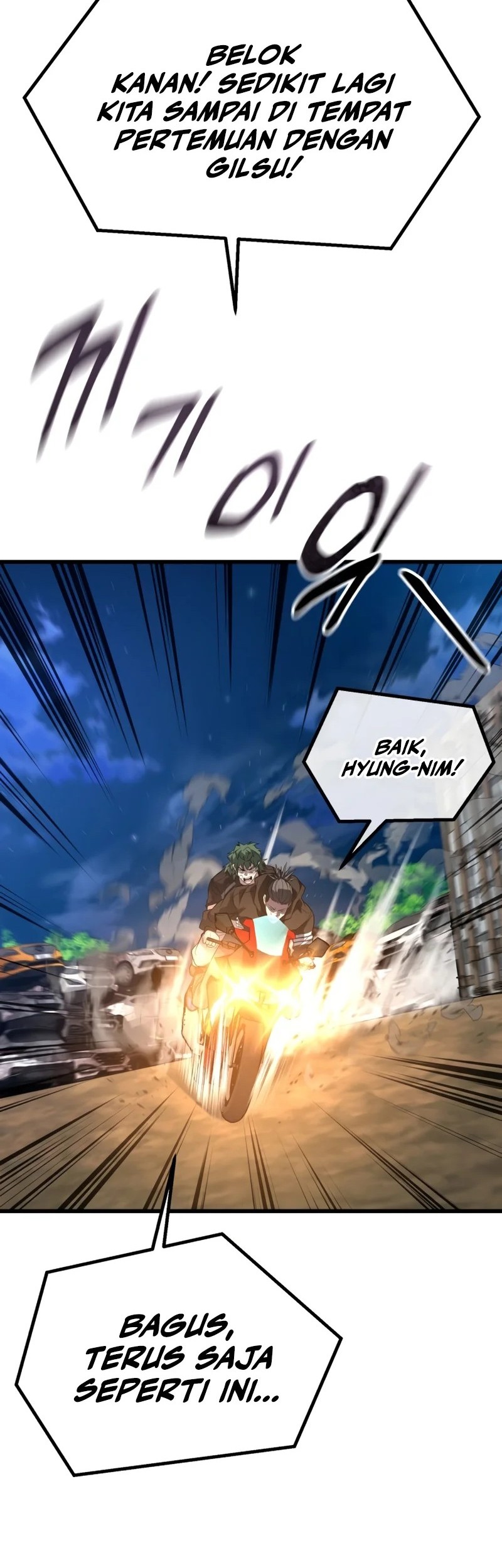 King of Violence Chapter 52 Gambar 53