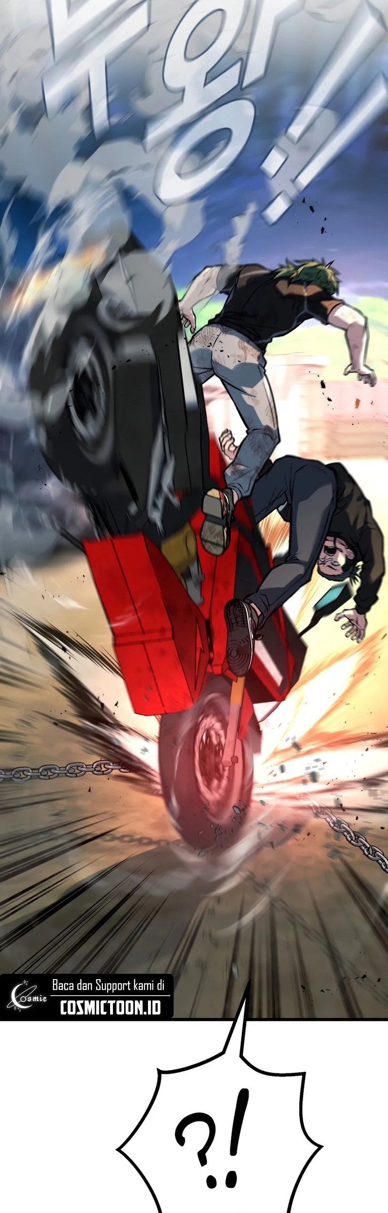 King of Violence Chapter 52 Gambar 55