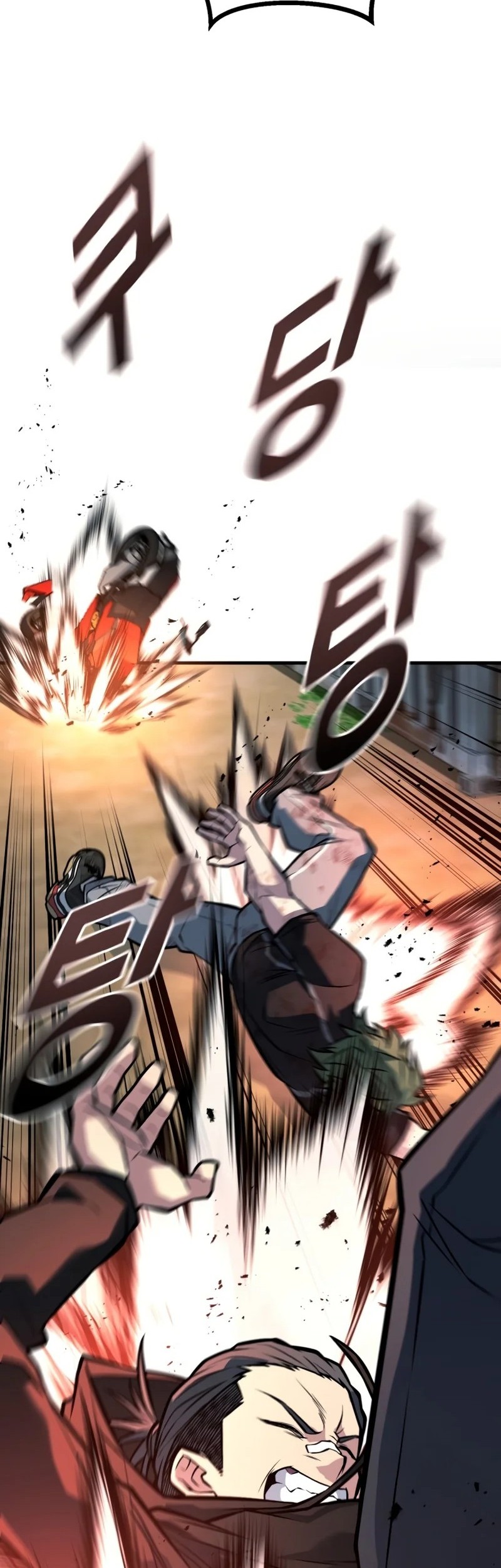 King of Violence Chapter 52 Gambar 56