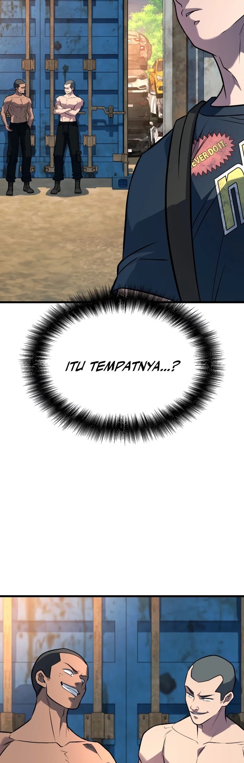 Manhwa King of Violence Chapter 52 gambar nomor 2