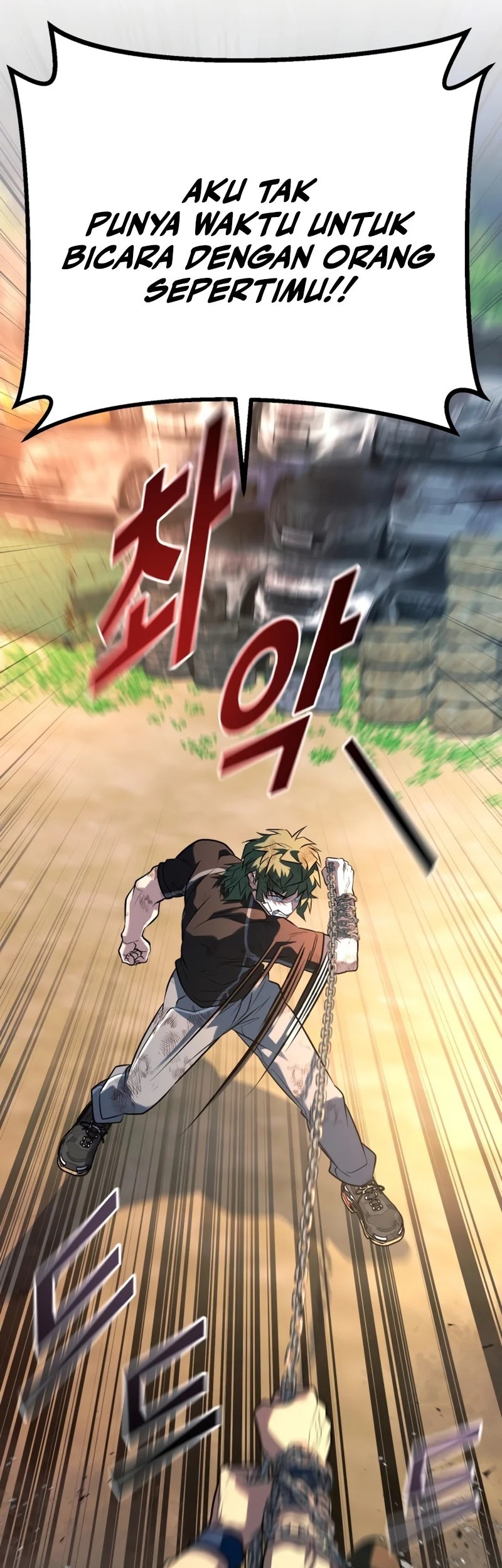 King of Violence Chapter 52 Gambar 67