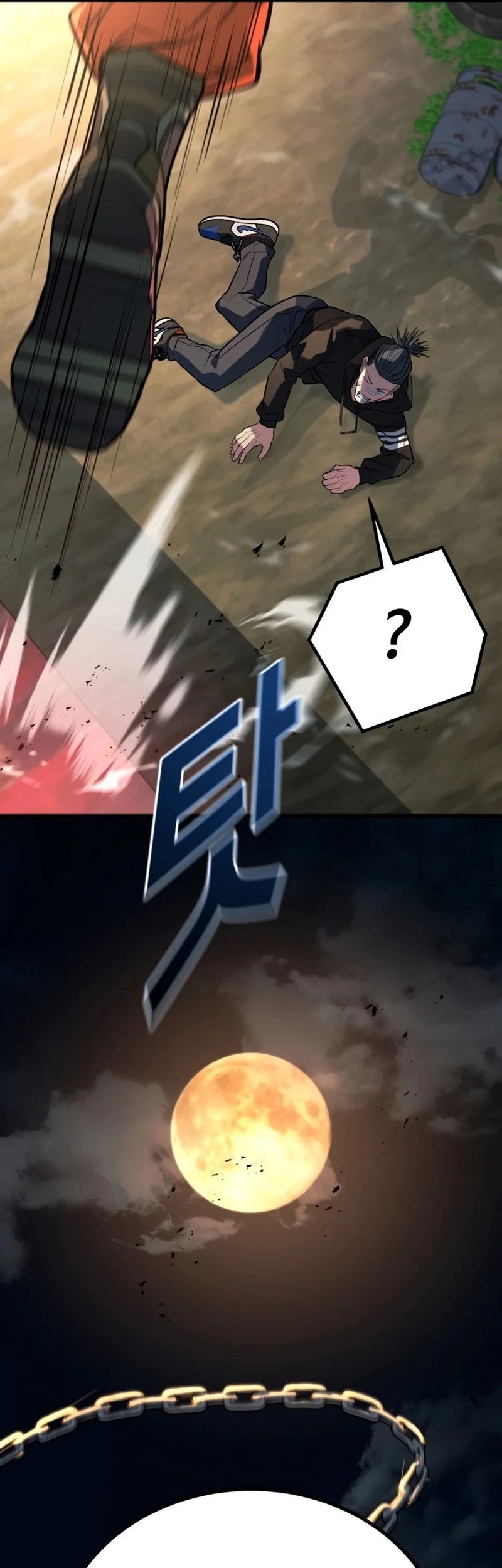 King of Violence Chapter 52 Gambar 58