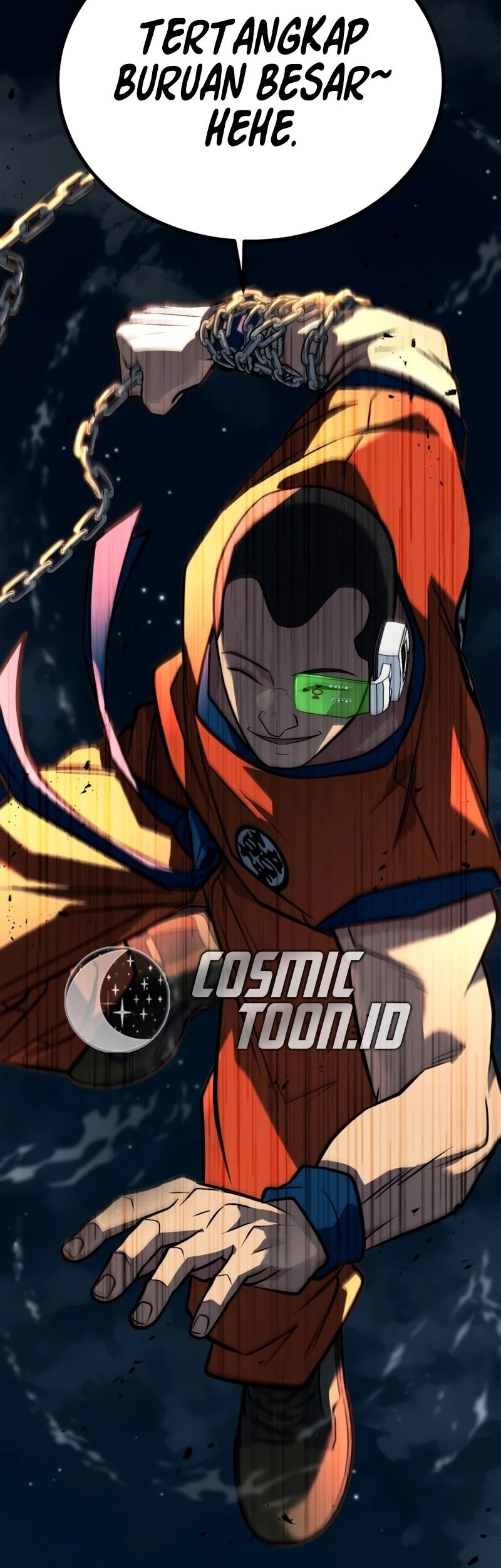 King of Violence Chapter 52 Gambar 59