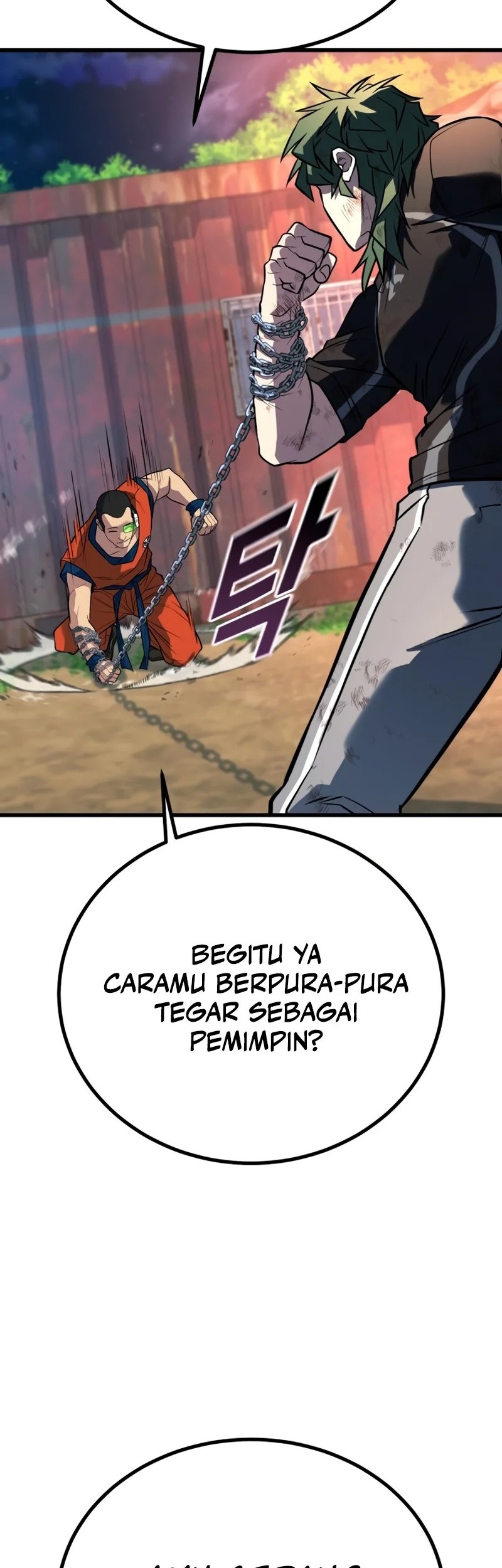 King of Violence Chapter 52 Gambar 65