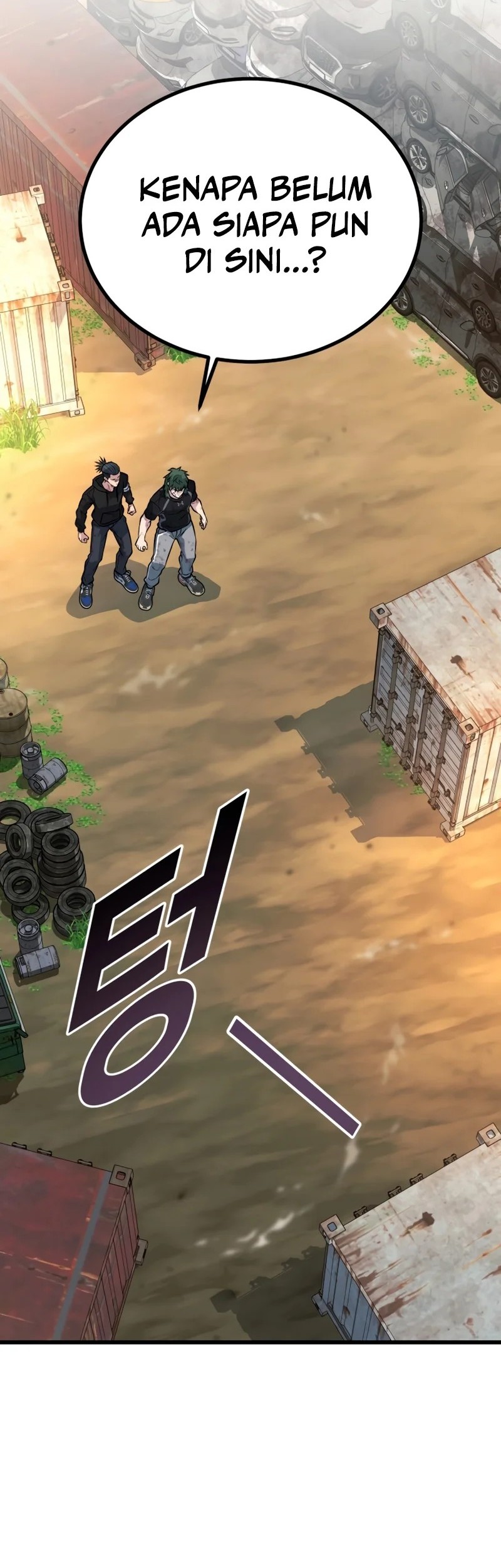 King of Violence Chapter 52 Gambar 80