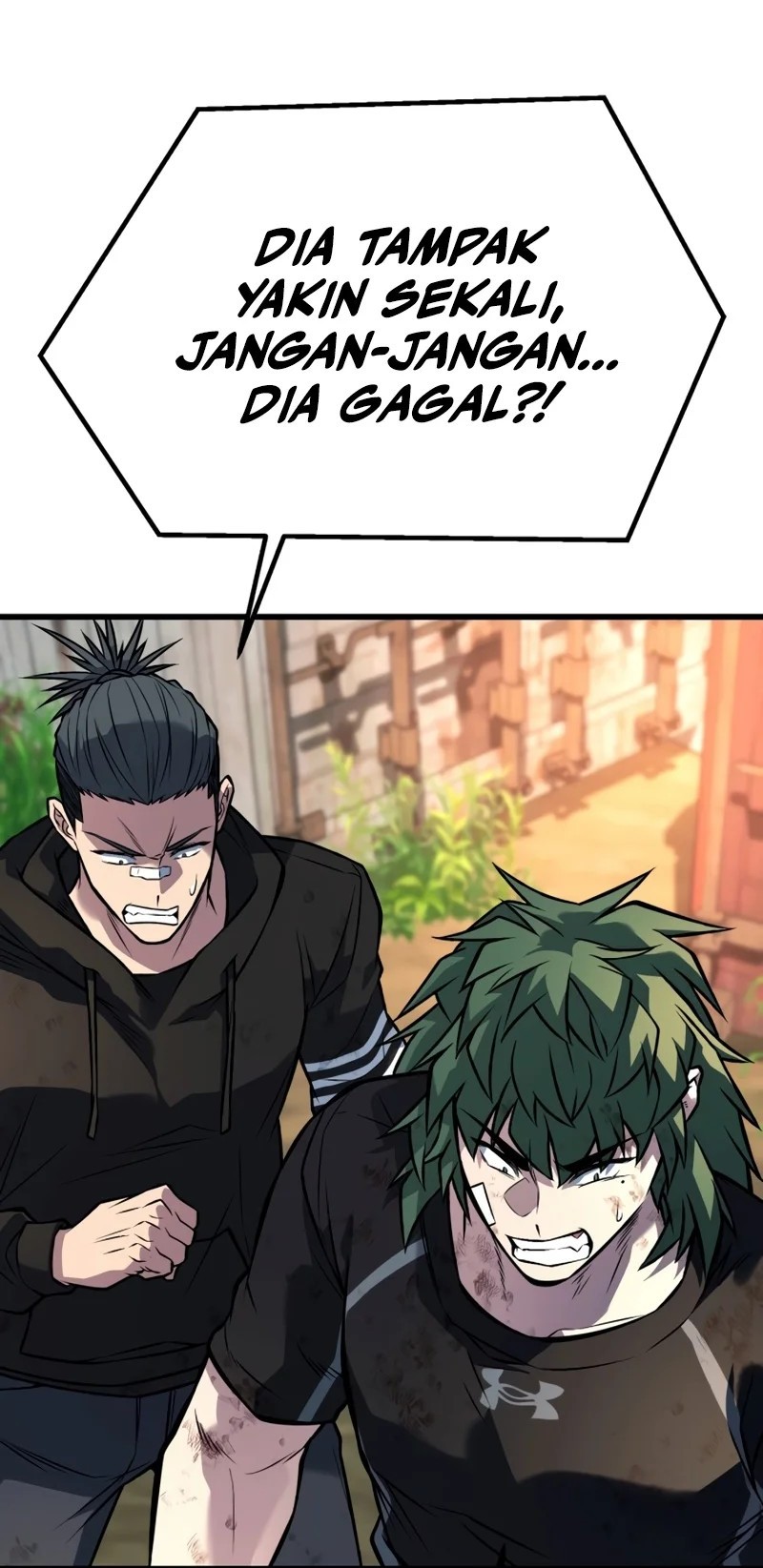 King of Violence Chapter 52 Gambar 81