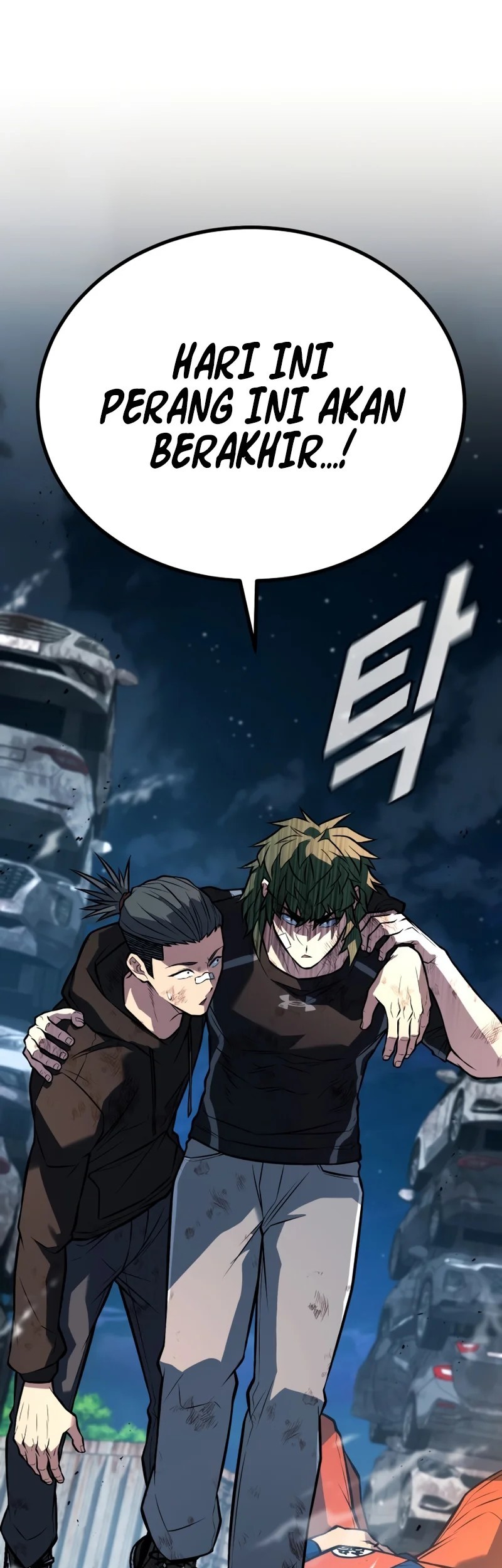 King of Violence Chapter 52 Gambar 73