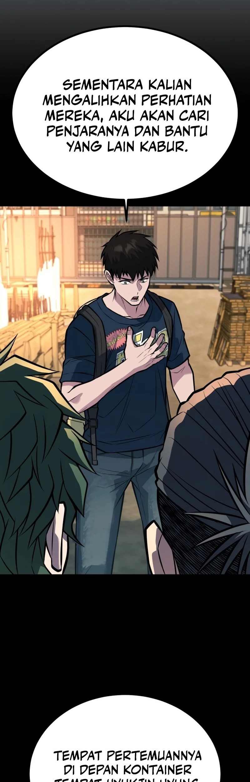 King of Violence Chapter 52 Gambar 77