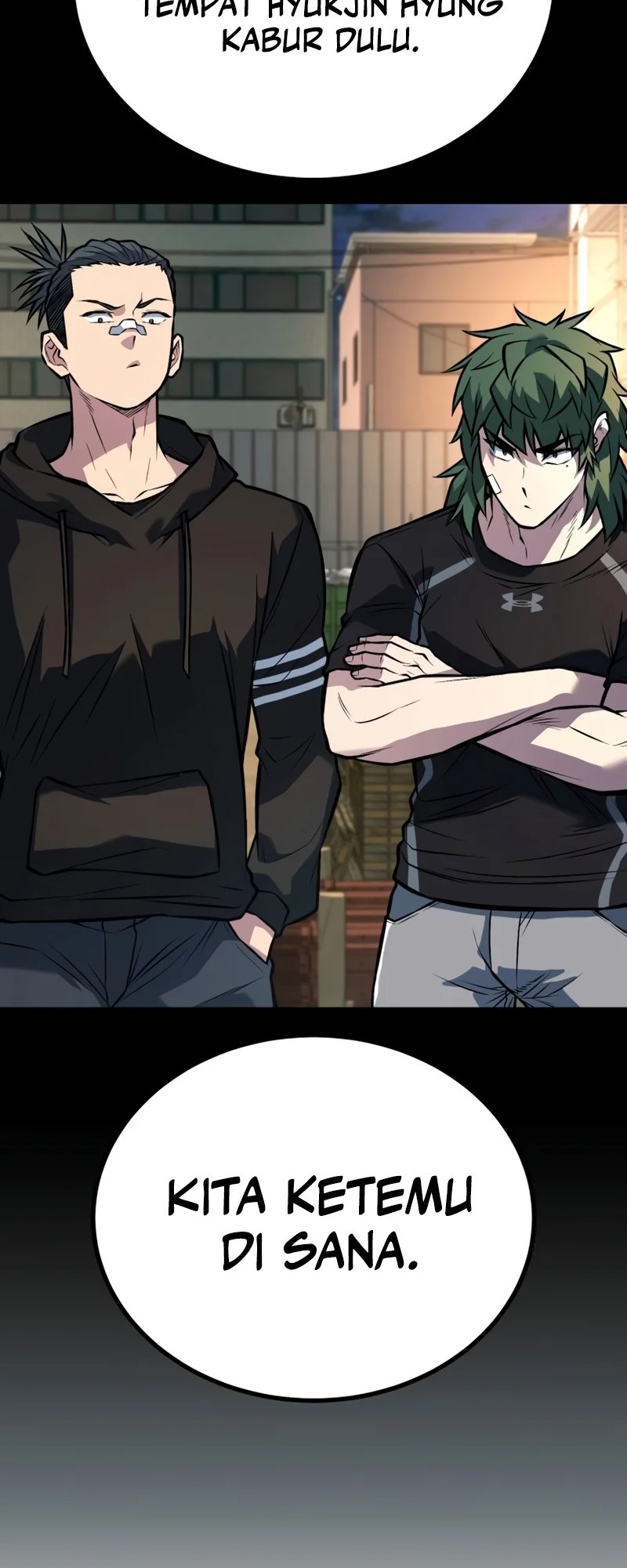 King of Violence Chapter 52 Gambar 78