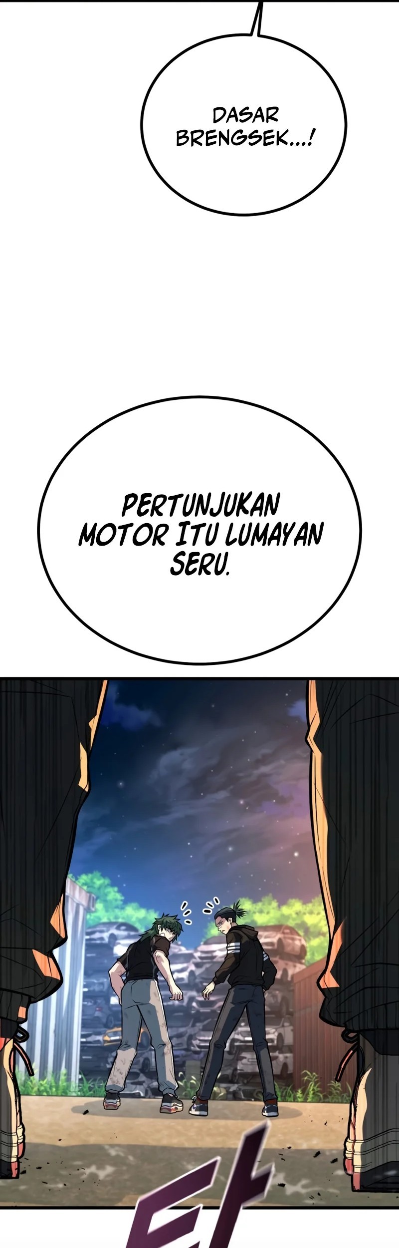 King of Violence Chapter 52 Gambar 82