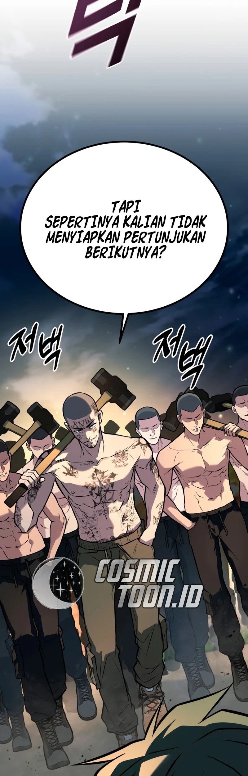 King of Violence Chapter 52 Gambar 83