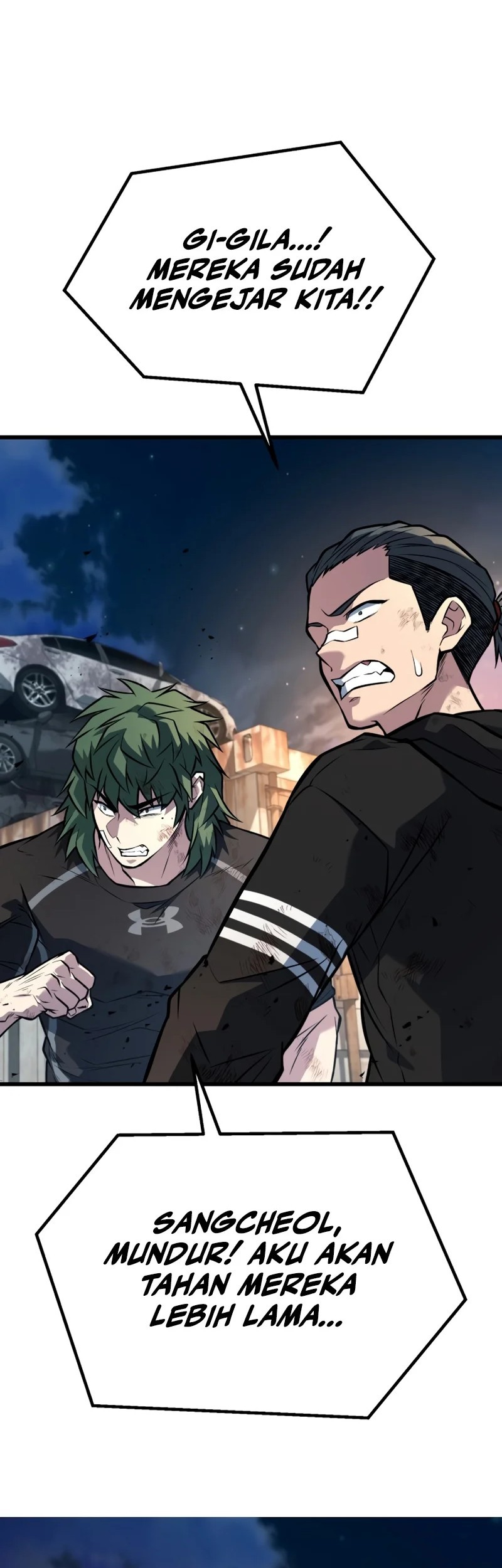 King of Violence Chapter 52 Gambar 85