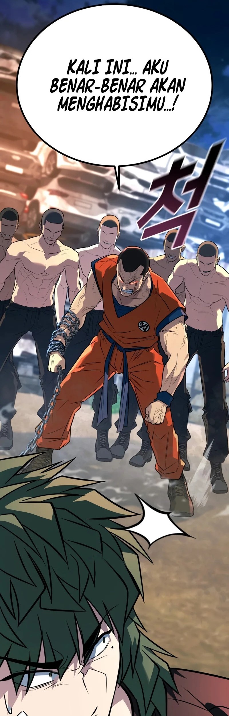 King of Violence Chapter 52 Gambar 86