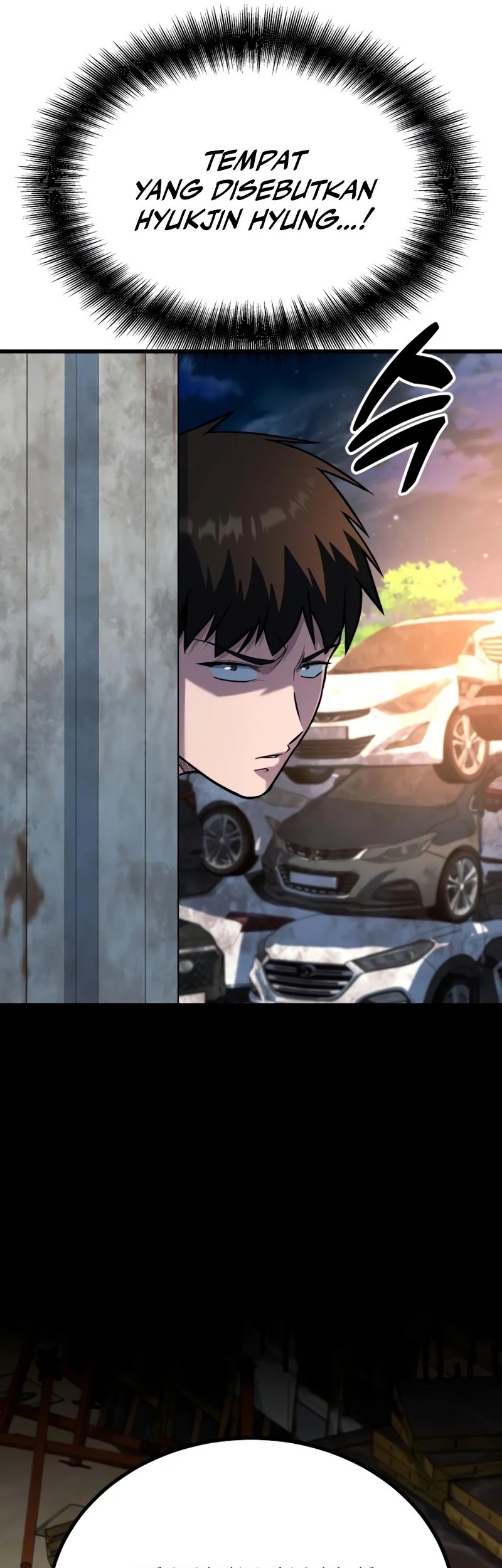 King of Violence Chapter 52 Gambar 4