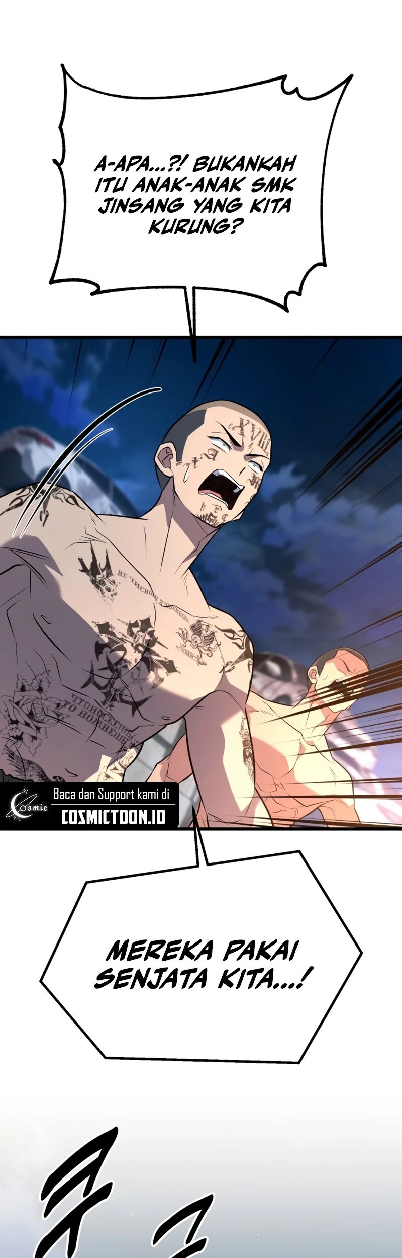 King of Violence Chapter 52 Gambar 97