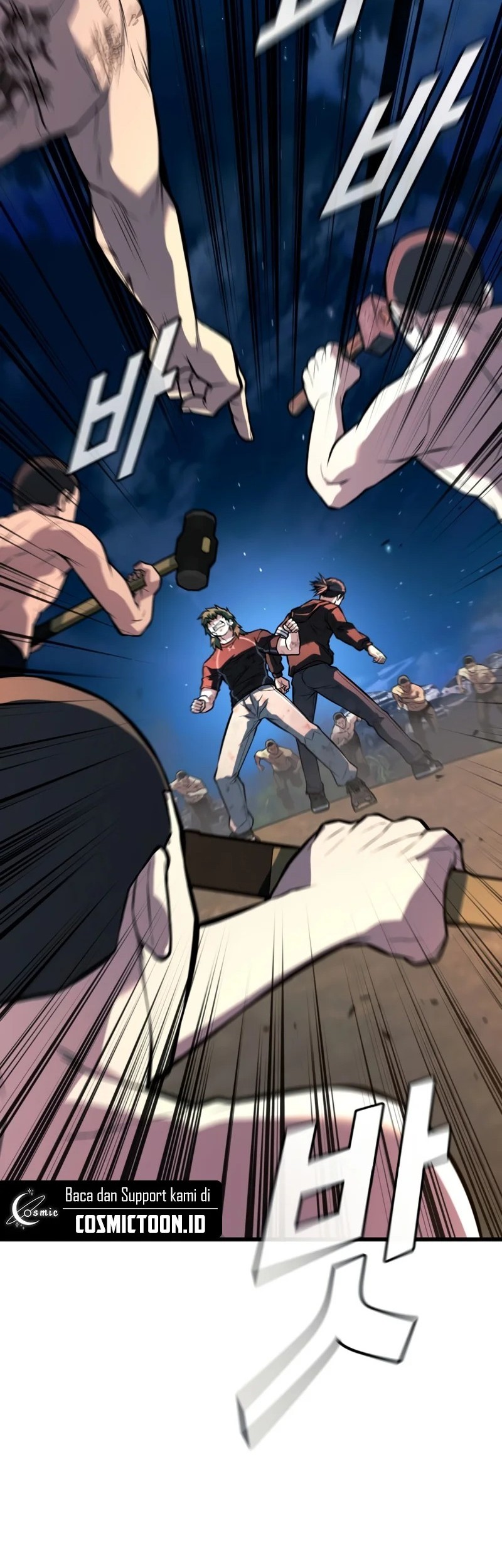 King of Violence Chapter 52 Gambar 89