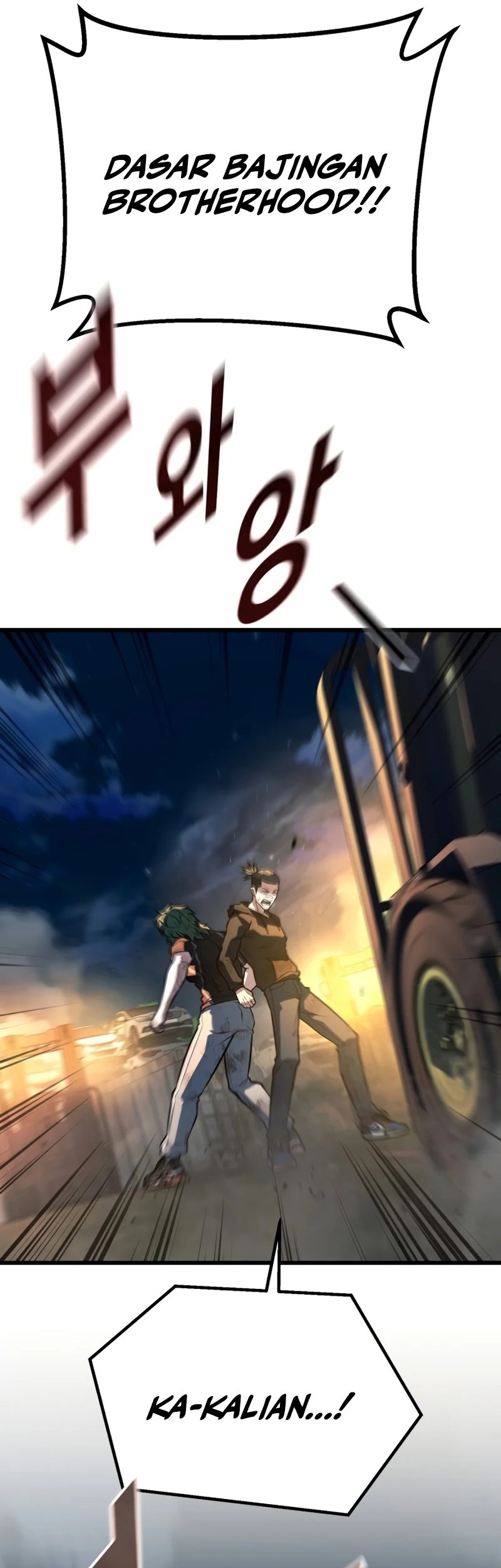 King of Violence Chapter 52 Gambar 94