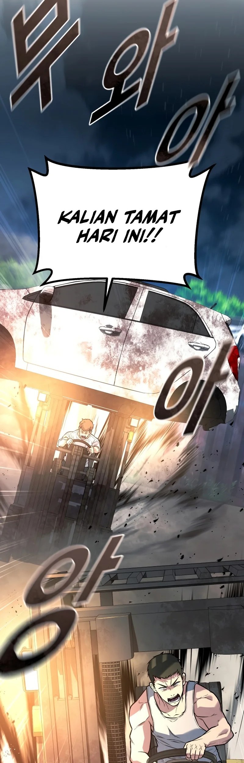 King of Violence Chapter 52 Gambar 95