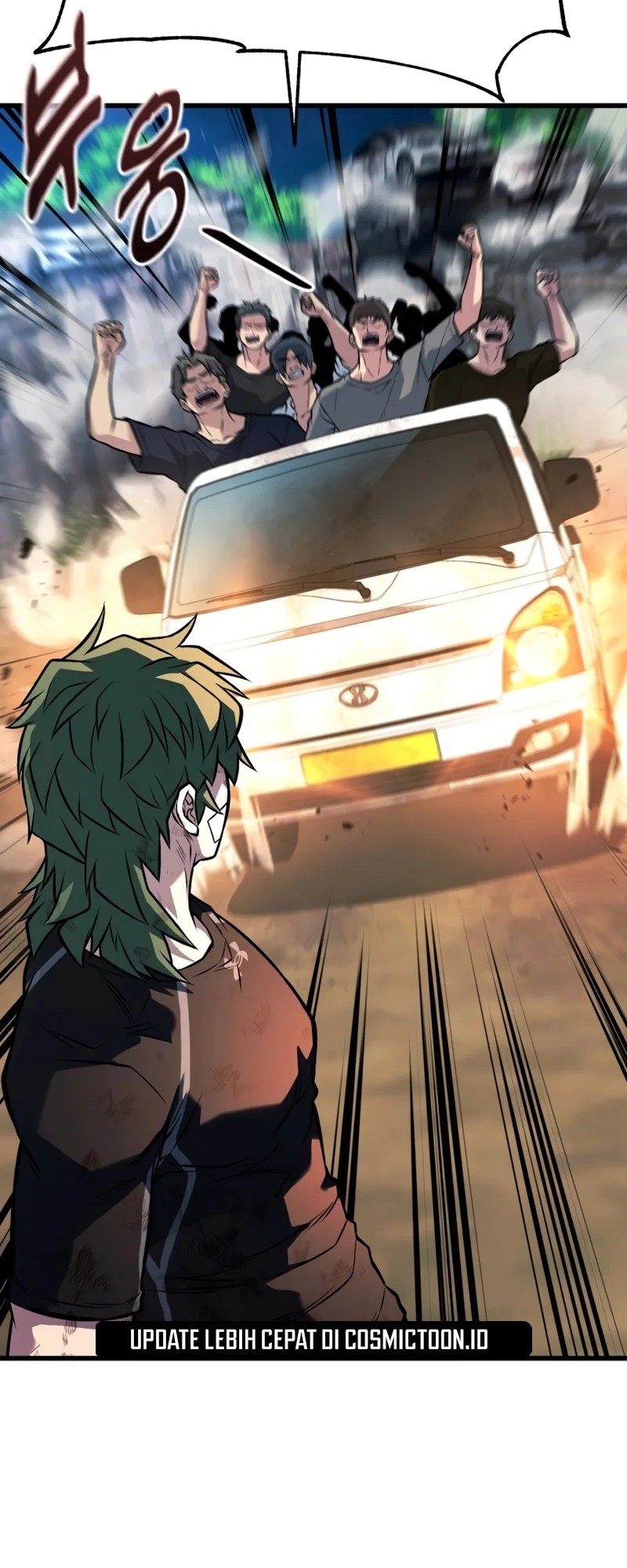 King of Violence Chapter 52 Gambar 102