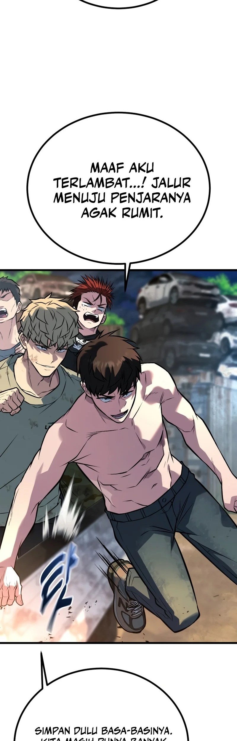 King of Violence Chapter 52 Gambar 104