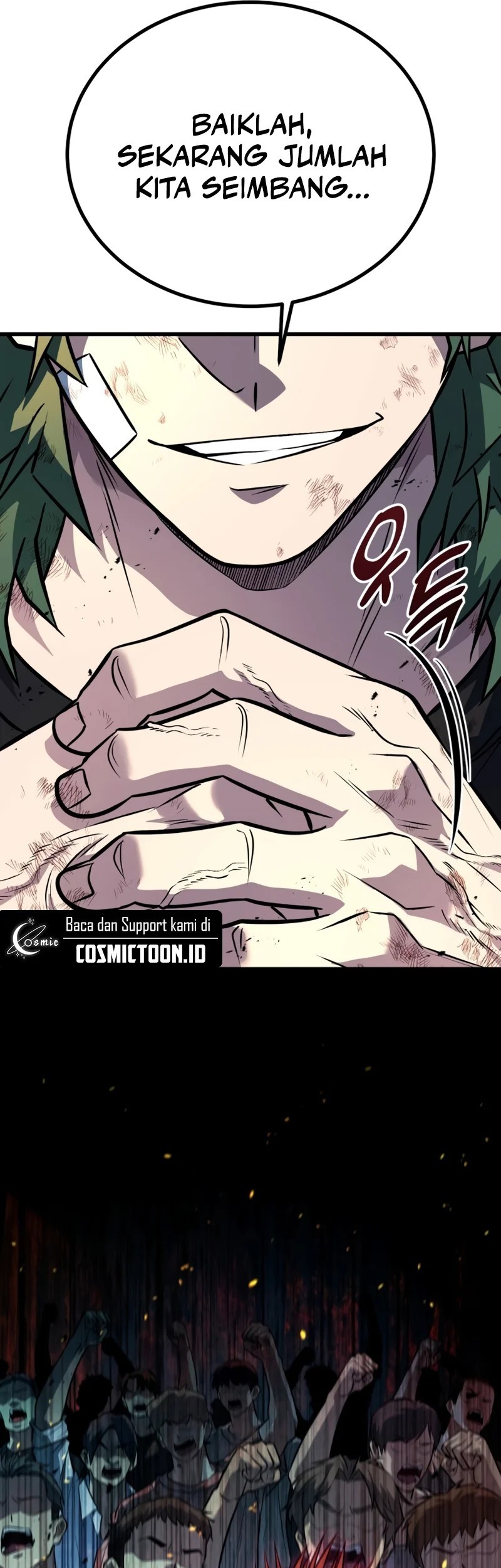 King of Violence Chapter 52 Gambar 106