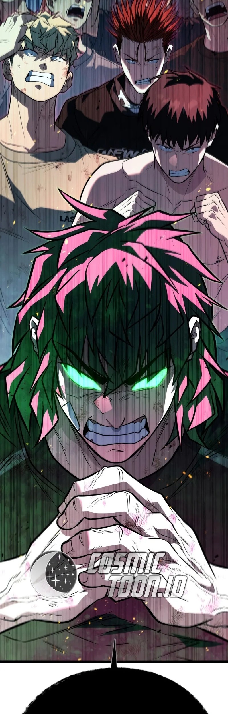 King of Violence Chapter 52 Gambar 107