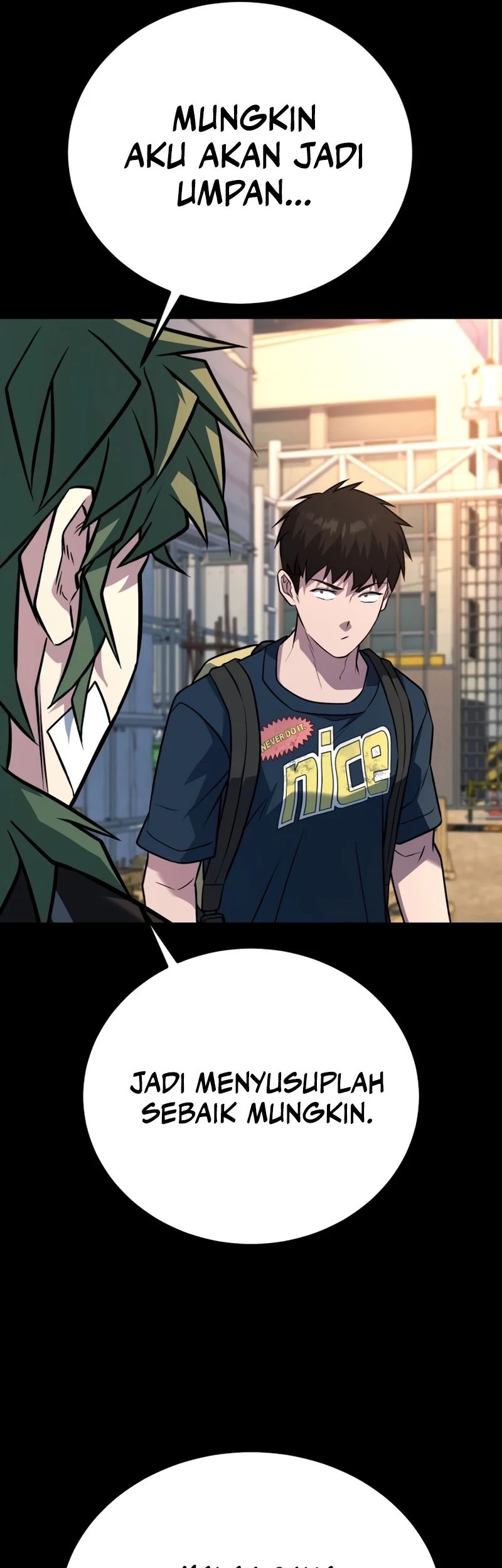 King of Violence Chapter 52 Gambar 7