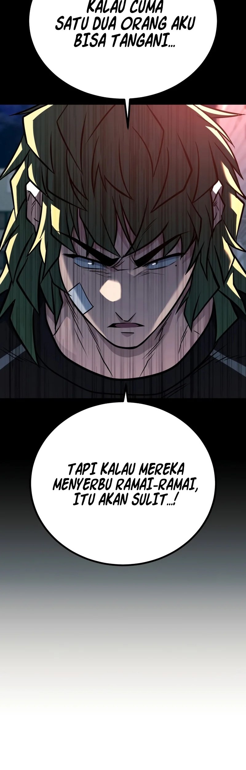 King of Violence Chapter 52 Gambar 8