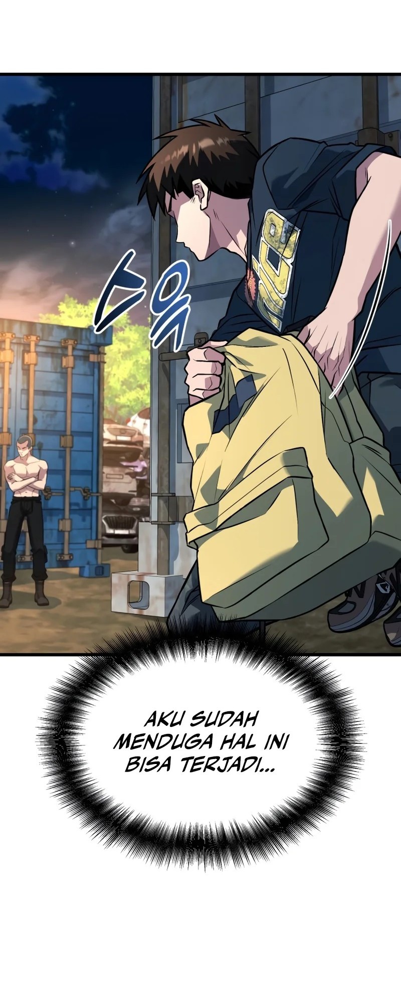 King of Violence Chapter 52 Gambar 9